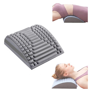 Almohada Correctora De Postura Para Hernias Discales Con Sop Almohada Correctora De Postura Para Hernias Discales Con Sop