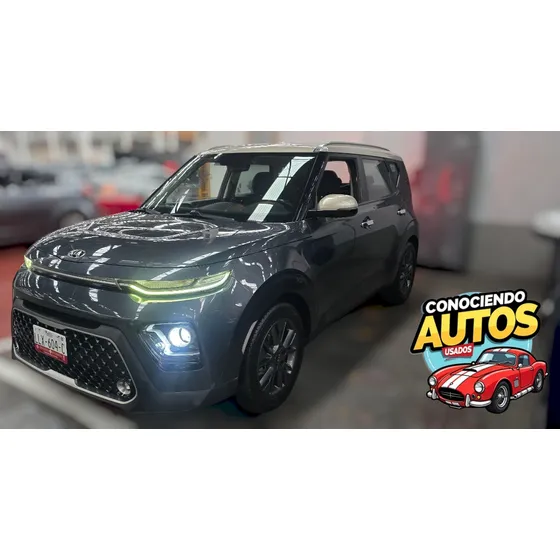 Kia Soul 2.0 Ex At