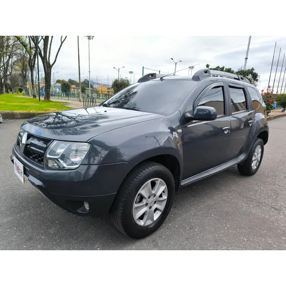 Renault Duster 2.0 Dynamique 4x2 At