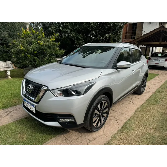 Nissan Kicks 1.6 Exclusive Cvt