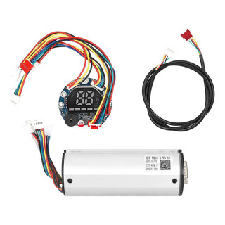 Controlador Controlador Eléctrico Controlador Scooter 36v X7 Controlador Controlador Eléctrico Controlador Scooter 36v X7