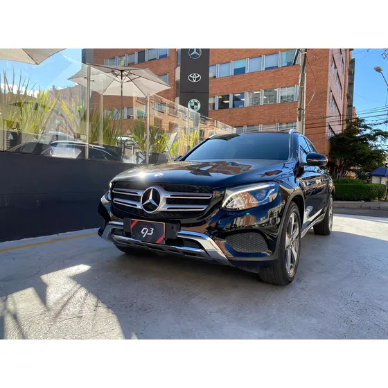 Mercedes-benz Glc 220d 4matic