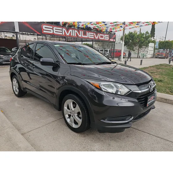 Honda Hr-v 1.8 Uniq At