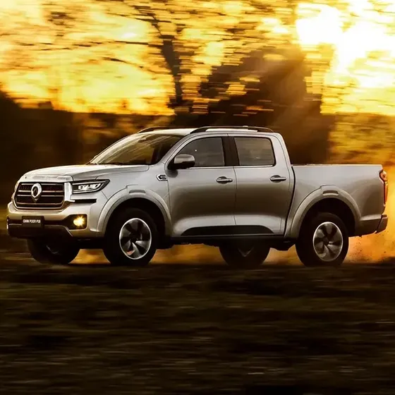 GWM Poer P30 2026 2.4 Tdi Exclusive Cab.dupla 4x4 Aut. 4p