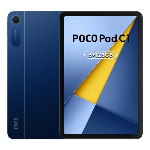 Tablet Xiaomi Pad 6s Pro 12.4 256gb y 8gb Ram color Gris