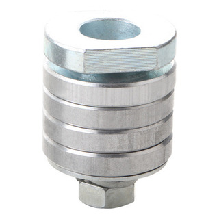 Adaptador De Amoladora Angular M10 A Biela Ranurada, Cambio Adaptador De Amoladora Angular M10 A Biela Ranurada, Cambio