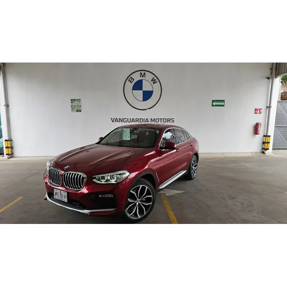 Bmw X4 X4 30i Xline