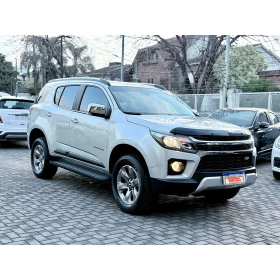 Chevrolet Trailblazer 2.8 Ctdi Premier 200cv 4x4 At