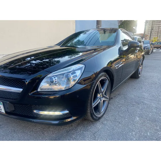 Mercedes-benz Classe Slk 1.8 Turbo 2p