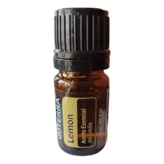 Aceite Doterra Limon 5 Ml