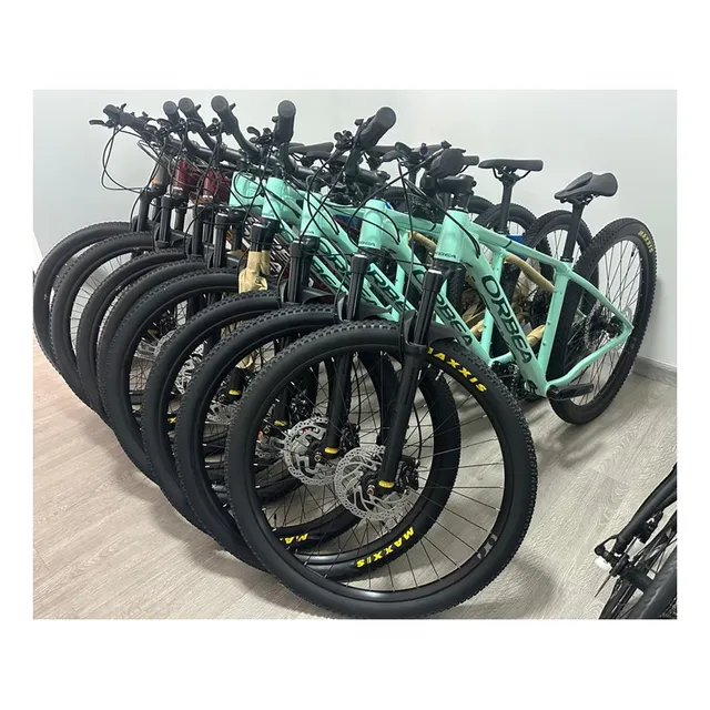 Bicicletas Orbea Alma H30 Talla S Y M