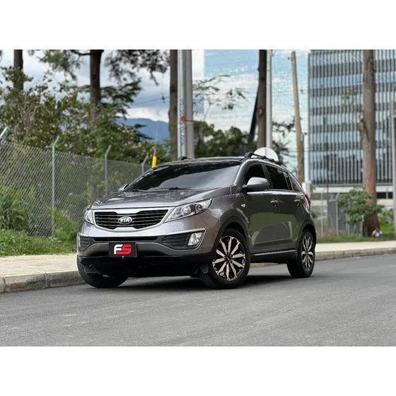Kia Sportage 2.0 Revolution Gasolina 4x2
