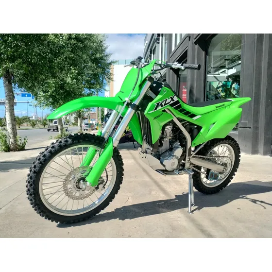 Kawasaki Klx300r - Financiación Tasa Fija! - Grupo Jack Mdq-