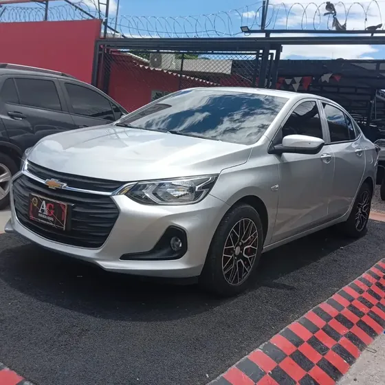 Chevrolet Onix 2022 Ltz 1.0 Mt