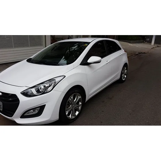 Hyundai I30 1.8 Aut. 5p