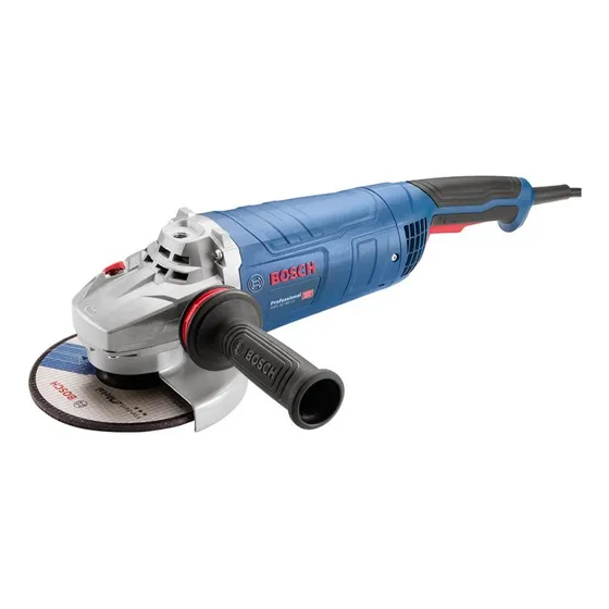Amoladora Angular Bosch Gws 28-180 Tri De 7  - 2800w