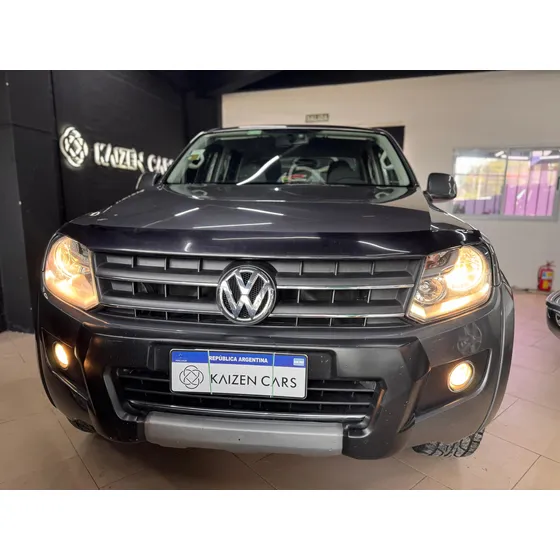 Volkswagen Amarok 2.0 Cd Tdi 163cv 4x4 Highline 1h0