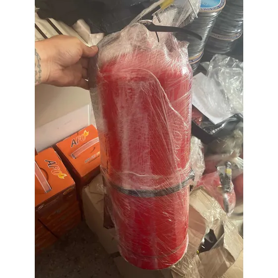 Extintor 20 Lbs Nuevo Tienda