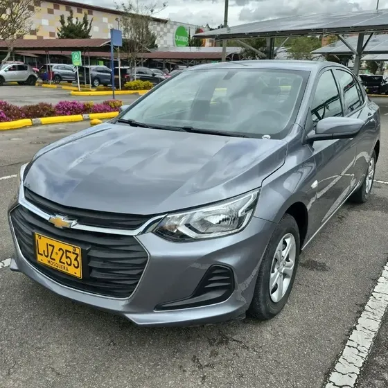 Chevrolet Onix 2023 1.0t Lt At