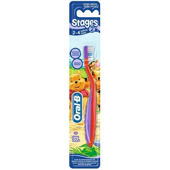 Cepillo Dental Oral B Nena