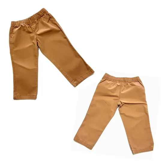 Pantalón Para Niño Talla 24m, Importado Carters