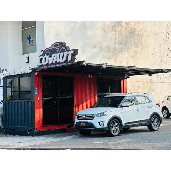 Hyundai Creta 1.6 Gls Premium At