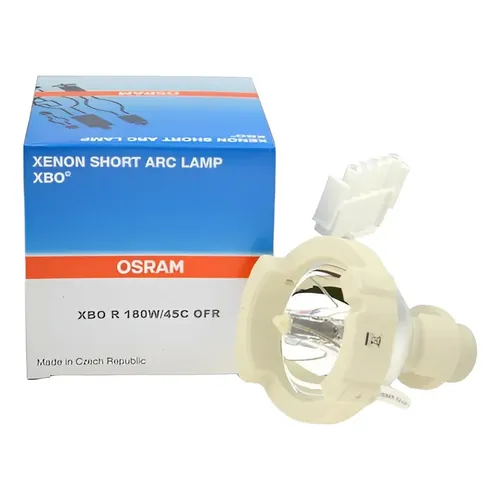 Lâmpada Osram Xbo R 180w/45c Para Microscópio Zeiss | MercadoLivre
