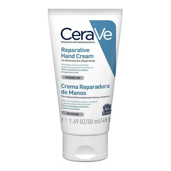 Crema Reparadora De Manos Cerave 50 G