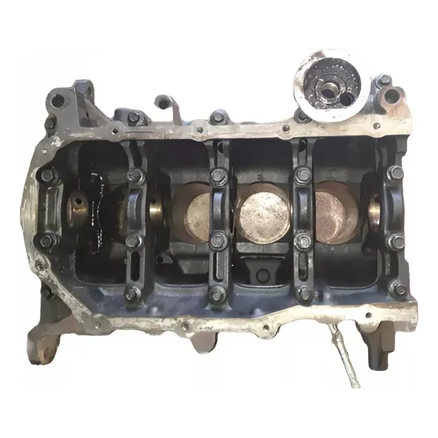 Bloque De Motor Chrysler Neon 2.0 En Buen Estado