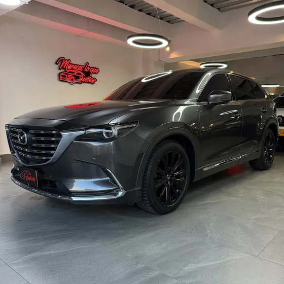 Mazda Cx-9 2023 2.5 Grand Touring Signature