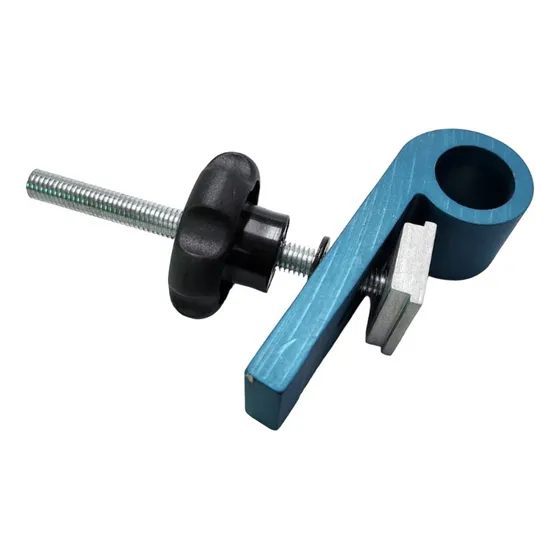 Grampo De Aperto Para Trilho T Track 30 Mm