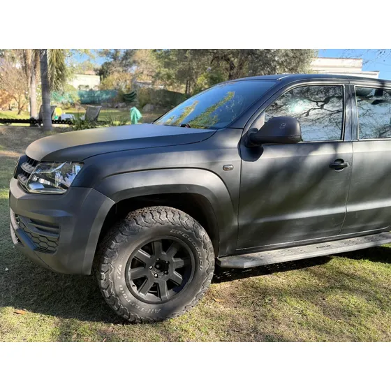 Volkswagen Amarok 2.0 Cd Tdi 140cv Trendline