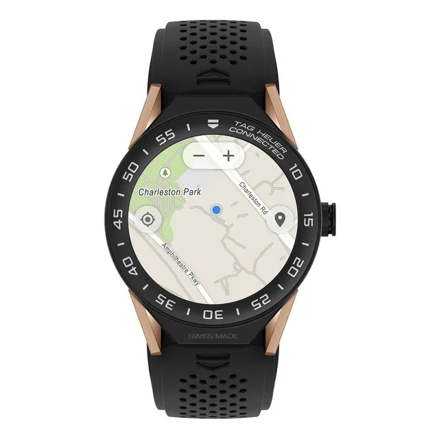 Tag Heuer Reloj Connected Modular Sbf8a8013.32ft6076