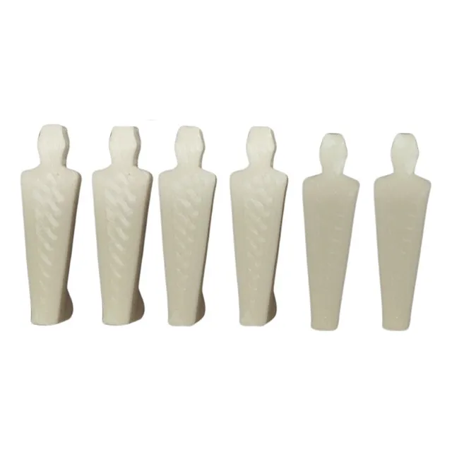 Docena Dummy Proyecto Arquitectura Humano Escala 1:75 (24mm)