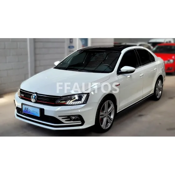 Volkswagen Vento 2.0 Tsi Gli 211cv App Connect