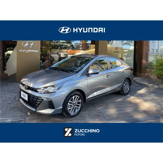Hyundai Hb20s 1.6 Premium 4p