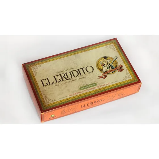 El Erudito - Juego De Mesa - Magicdealers