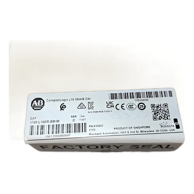 Allen Bradley 1769-l16er-bb1b Plc Compactlogix L16