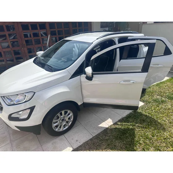 Ford Ecosport 1.5 Se 123cv 4x2 Automática