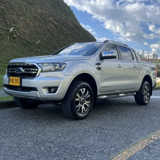 Ford Ranger 2022 3.2 Limited