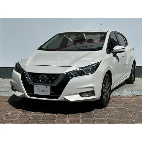 Nissan Versa 1.6 Advance Mt