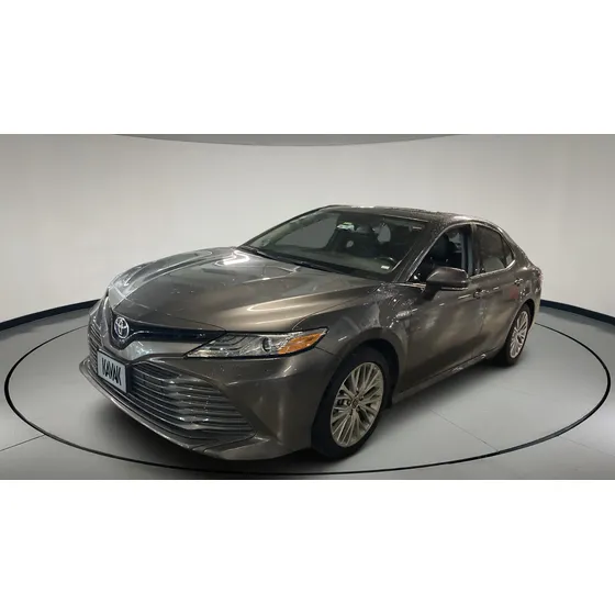 Toyota Camry 2.5 Xle Navi Hv Auto