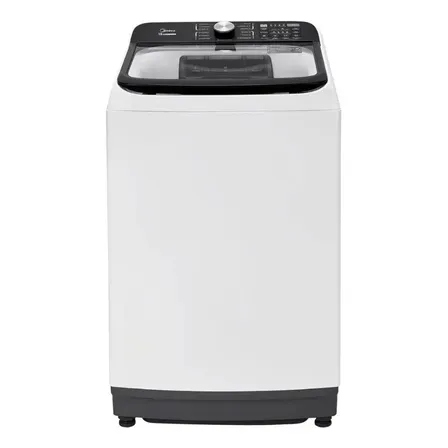 Lavadora De Roupas Midea Wave Agitator 13kg Branca 127v Branco