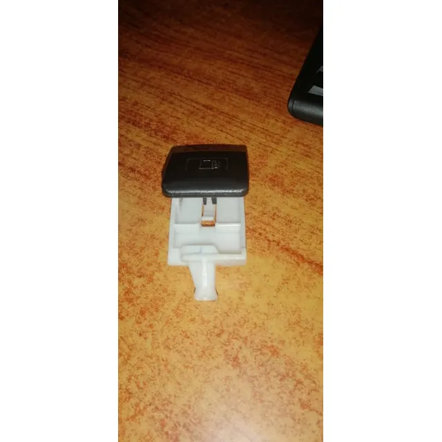 Manija Abre Tapa Ext. Gasolina Toyota Hilux