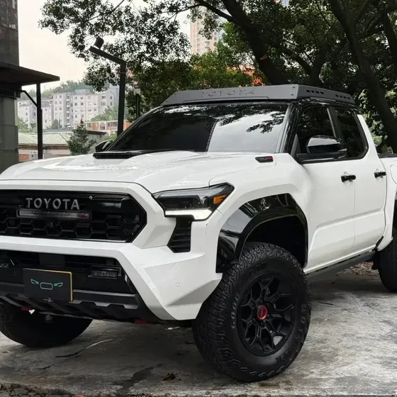 Toyota Tacoma 2025 2.4 Trd Pro Hibrida
