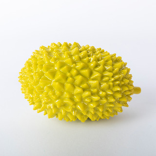 Dog Squeaky Toys Simulación De Durian Con Forma De Durian Bi Dog Squeaky Toys Simulación De Durian Con Forma De Durian Bi