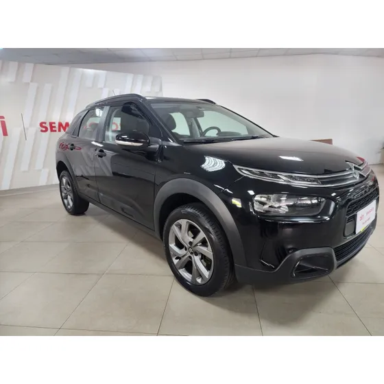 Citroën C4 Cactus 1.6 Vti 120 Flex Feel Eat6