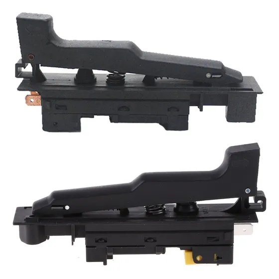 Interruptor De Repuesto Para Molinillo Para Bosch Gws20-18