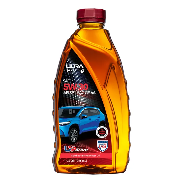 Aceite Sae 5w30 Semi Sintético Ultra1plus