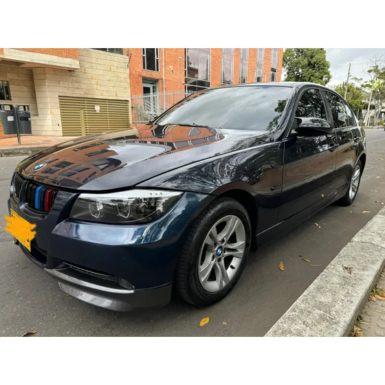 Bmw Serie 3 2.5 325i E90